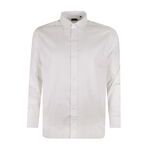 BOSTON 701 L/S BUSINESS SHIRT-new arrivals-BIGMENSCLOTHING.CO.NZ