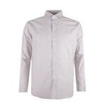 DANIEL HECHTER STRIPE L/S BUSINESS SHIRT-new arrivals-BIGMENSCLOTHING.CO.NZ
