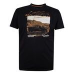 NORTH LATITUDE MOUNTAIN T-SHIRT-new arrivals-BIGMENSCLOTHING.CO.NZ