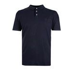 NORTH LATITUDE TEXTURED POLO-new arrivals-BIGMENSCLOTHING.CO.NZ