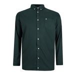 NORTH LATITUDE OXFORD L/S SHIRT-new arrivals-BIGMENSCLOTHING.CO.NZ