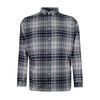NORTH LATITUDE 135 BRUSHED L/S SHIRT -shirts casual & business-BIGMENSCLOTHING.CO.NZ