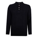 NORTH LATITUDE BUTTON PULLOVER-new arrivals-BIGMENSCLOTHING.CO.NZ
