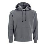 JACK & JONES PLAIN HOODIE-new arrivals-BIGMENSCLOTHING.CO.NZ