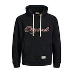 JACK & JONES ORIGINALS HOODIE -new arrivals-BIGMENSCLOTHING.CO.NZ