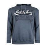 JACK & JONES SUPERIOR HOODIE-new arrivals-BIGMENSCLOTHING.CO.NZ