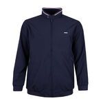 JACK & JONES STRIPE BOMBER JACKET-new arrivals-BIGMENSCLOTHING.CO.NZ