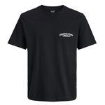 JACK & JONES GALLERY T-SHIRT -new arrivals-BIGMENSCLOTHING.CO.NZ