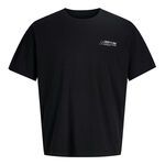 JACK & JONES JORPARAD T-SHIRT-new arrivals-BIGMENSCLOTHING.CO.NZ