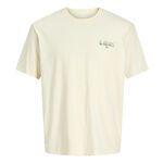 JACK & JONES JORPARADISE T-SHIRT-new arrivals-BIGMENSCLOTHING.CO.NZ