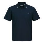 JACK & JONES TEX AUSTIN 2 TONE  POLO-new arrivals-BIGMENSCLOTHING.CO.NZ