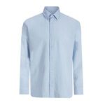 JACK & JONES BREEZE L/S CASUAL SHIRT-new arrivals-BIGMENSCLOTHING.CO.NZ