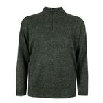 GAZMAN KNIT ¼ ZIP PULL OVER -new arrivals-BIGMENSCLOTHING.CO.NZ