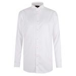BROOKSFIELD 614 TEX DIA TALL L/S BUSINESS SHIRT-new arrivals-BIGMENSCLOTHING.CO.NZ