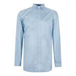 BROOKSFIELD CIRCLE TALL L/S BUISNESS SHIRT-new arrivals-BIGMENSCLOTHING.CO.NZ