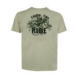 NORTH LATITUDE RIDE T-SHIRT -new arrivals-BIGMENSCLOTHING.CO.NZ
