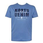 NORTH LATITUDE 1998 T-SHIRT -new arrivals-BIGMENSCLOTHING.CO.NZ