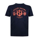 NORTH LATITUDE OCEAN T-SHIRT-new arrivals-BIGMENSCLOTHING.CO.NZ