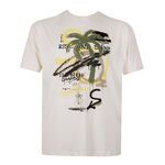NORTH LATITUDE TROPICAL T-SHIRT -new arrivals-BIGMENSCLOTHING.CO.NZ