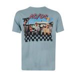 NORTH LATITUDE RETRO AC/DC T-SHIRT-new arrivals-BIGMENSCLOTHING.CO.NZ