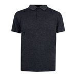 NORTH LATITUDE COOL EFFECT GREY POLO-new arrivals-BIGMENSCLOTHING.CO.NZ
