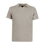 NORTH LATITUDE V-NECK POLO -new arrivals-BIGMENSCLOTHING.CO.NZ