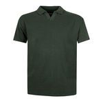 NORTH LATITUDE V-NECK POLO -new arrivals-BIGMENSCLOTHING.CO.NZ