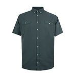 NORTH LATITUDE TWO POCKET TEXTURED S/S SHIRT-new arrivals-BIGMENSCLOTHING.CO.NZ