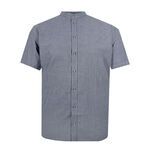 NORTH LATITUDE STRIPE NERU S/S SHIRT -new arrivals-BIGMENSCLOTHING.CO.NZ