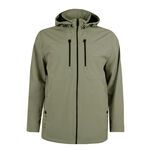 CASA MODA SOFT SHELL HOODED JACKET-new arrivals-BIGMENSCLOTHING.CO.NZ