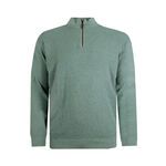 CASA MODA ¼ ZIP PULL OVER-new arrivals-BIGMENSCLOTHING.CO.NZ