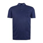 CASA MODA BIRDSEYE POLO-polos-BIGMENSCLOTHING.CO.NZ
