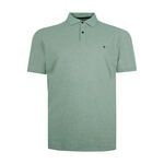 CASA MODA PLAIN FINE POLO-new arrivals-BIGMENSCLOTHING.CO.NZ