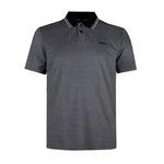 HUGO BOSS OXFORD POLO-new arrivals-BIGMENSCLOTHING.CO.NZ