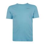 BEN SHERMAN SILICONE BADGE 2 T-SHIRT-new arrivals-BIGMENSCLOTHING.CO.NZ