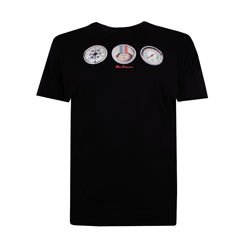 BEN SHERMAN SPEED DIAL T-SHIRT