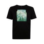 HUGO BOSS BUILDING T-SHIRT-new arrivals-BIGMENSCLOTHING.CO.NZ
