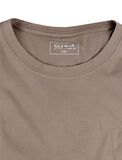 GAZMAN BASIC CREW 22 S/S T-SHIRT-tshirts & tank tops-BIGMENSCLOTHING.CO.NZ