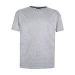 BRONCO PERFORMANCE T-SHIRT-big mens basics-BIGMENSCLOTHING.CO.NZ