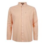 PILBARA C173 GINGHAM CHECK L/S SHIRT-new arrivals-BIGMENSCLOTHING.CO.NZ