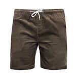 PILBARA CORDUROY E/W SHORT-new arrivals-BIGMENSCLOTHING.CO.NZ