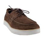 FERRACINI WAEL LACE UP BOAT SHOE-new arrivals-BIGMENSCLOTHING.CO.NZ