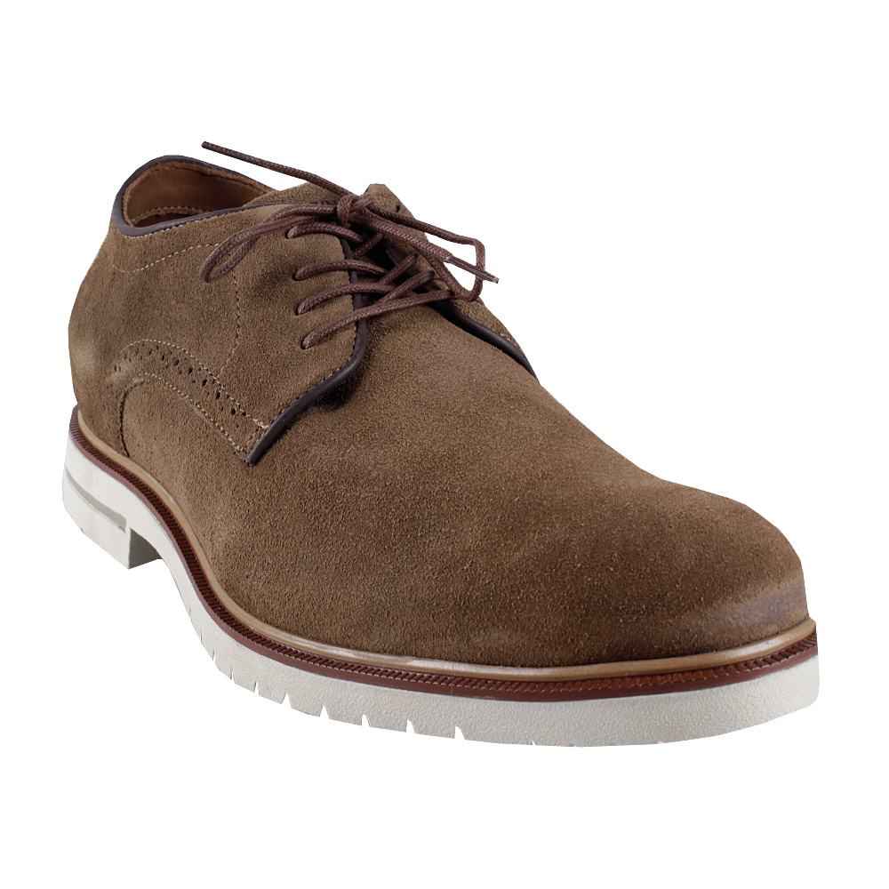FERRACINI ACE SUEDE SHOE