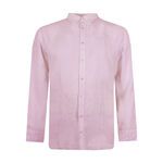 HUGO BOSS RELEGANT LINEN L/S SHIRT -new arrivals-BIGMENSCLOTHING.CO.NZ