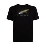 HUGO BOSS RECORD T-SHIRT-new arrivals-BIGMENSCLOTHING.CO.NZ