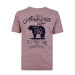 KAM YELLOWSTONE T-SHIRT-new arrivals-BIGMENSCLOTHING.CO.NZ