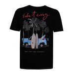 KAM TAKE IT EAST T-SHIRT-new arrivals-BIGMENSCLOTHING.CO.NZ