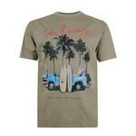KAM TAKE IT EAST T-SHIRT-new arrivals-BIGMENSCLOTHING.CO.NZ