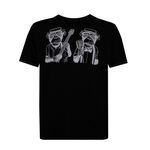KAM MUSICAL MONKEYS T-SHIRT-new arrivals-BIGMENSCLOTHING.CO.NZ