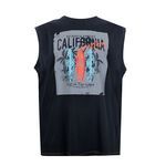 KAM SURFBOARD MUSCLE TANK TOP-new arrivals-BIGMENSCLOTHING.CO.NZ